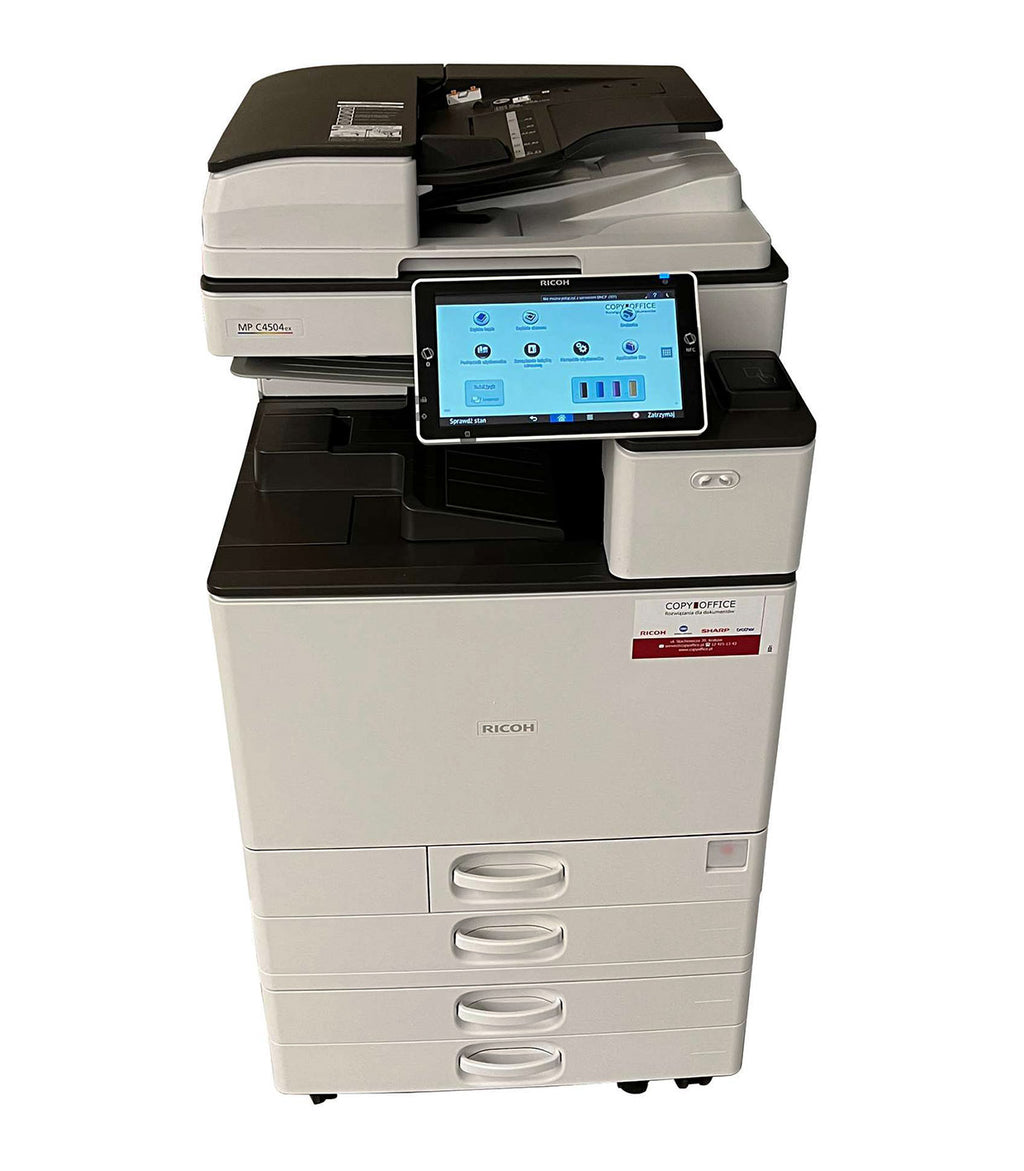 Ricoh di prova