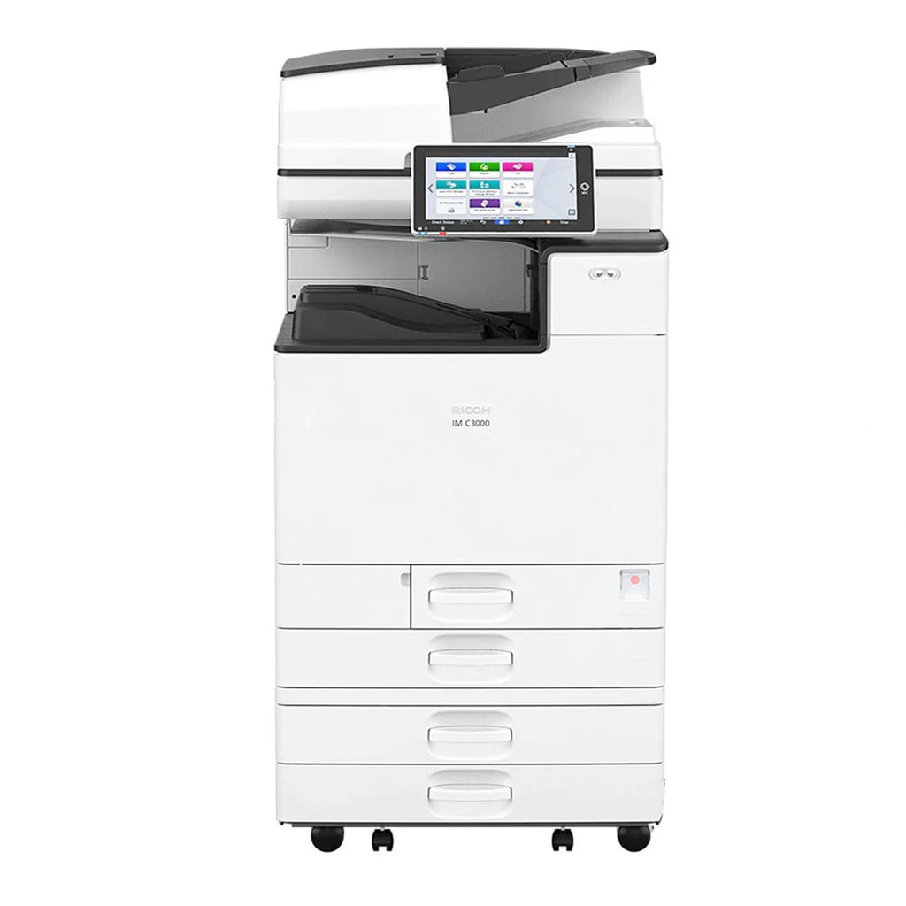 Ricoh di prova